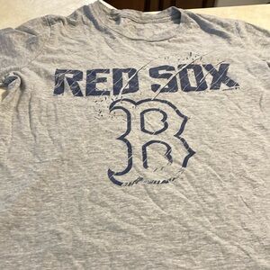 Youth large Red Sox Tshirt